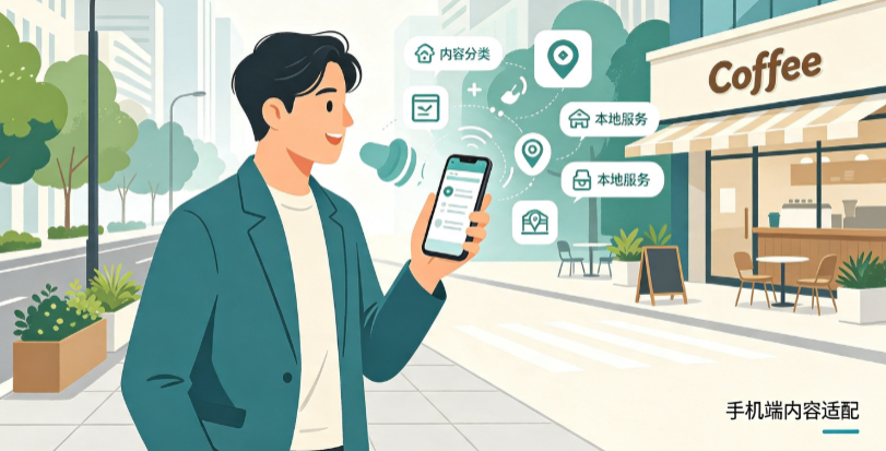 浠水县深度解析手机端 GEO 与 AI 优化协同逻辑，兼顾用户检索体验与企业线上传播