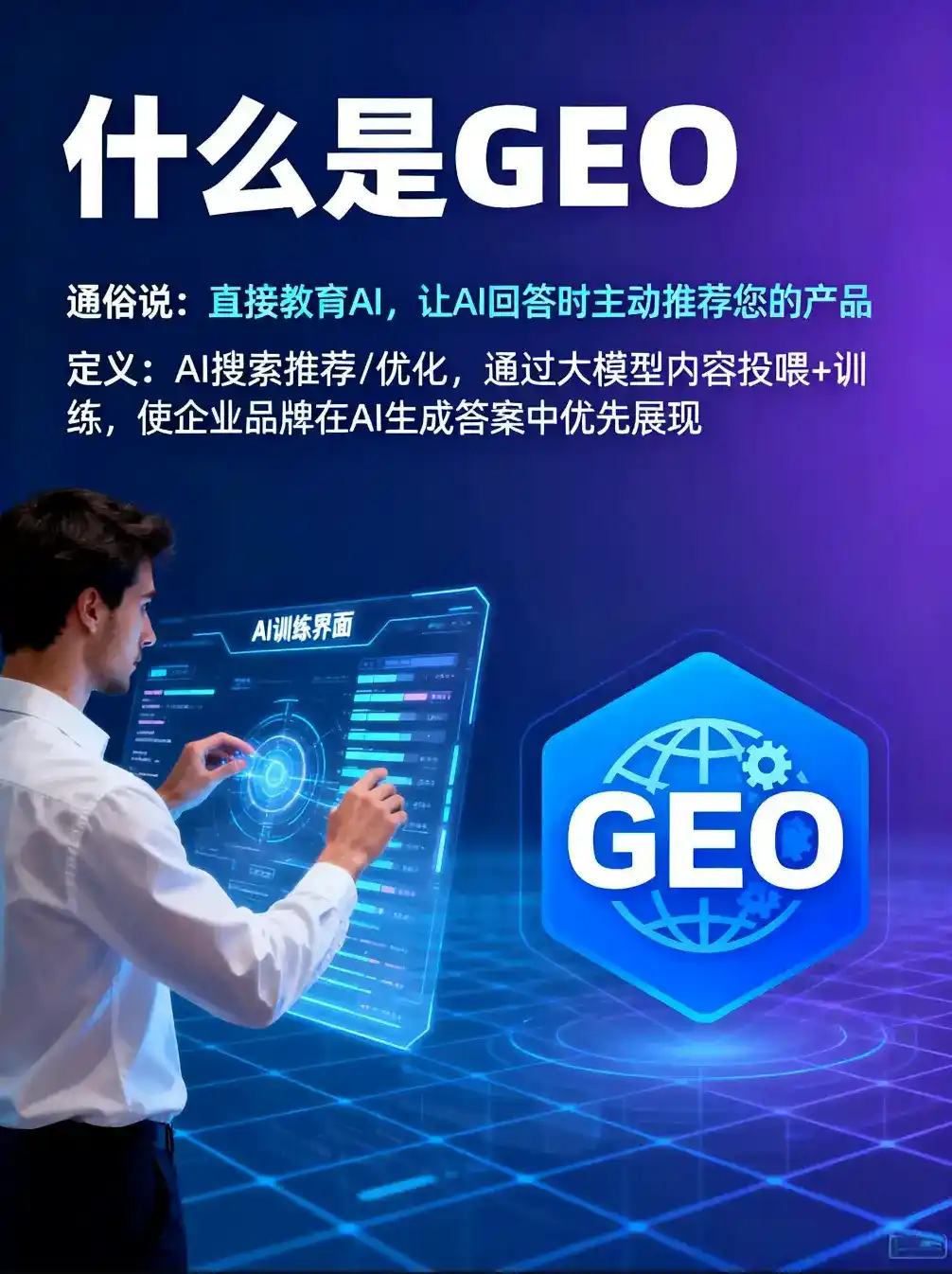 2026年浠水县GEO优化推广零基础实操指南：告别无效发文，精准拿下AI流量