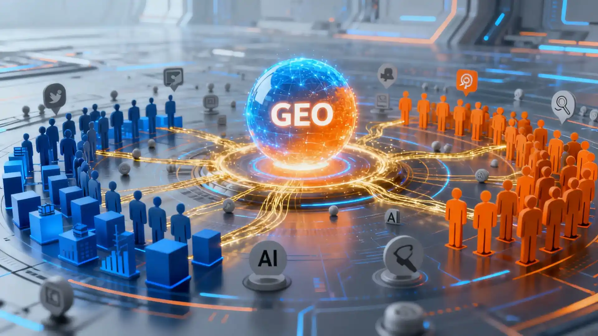 浠水县GEO 优化是什么：概念、核心工作与出海应用解析