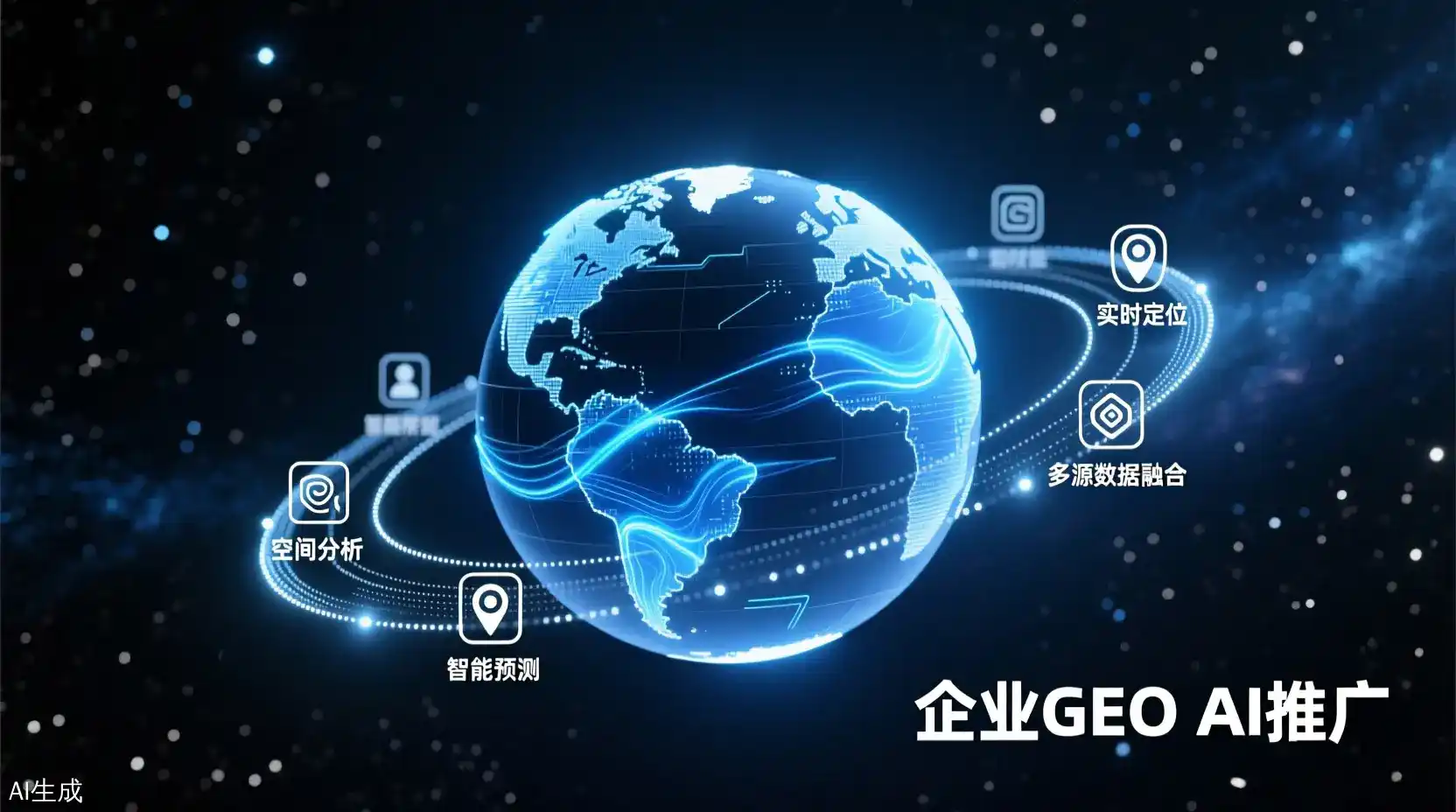 解读浠水县GEO优化：融入生活与社会的精细化地理服务